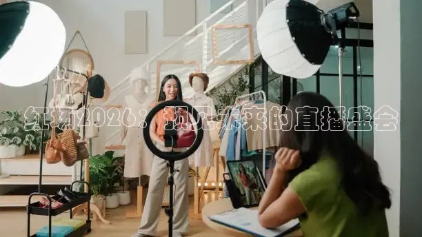 红场2026：预见未来的直播盛会